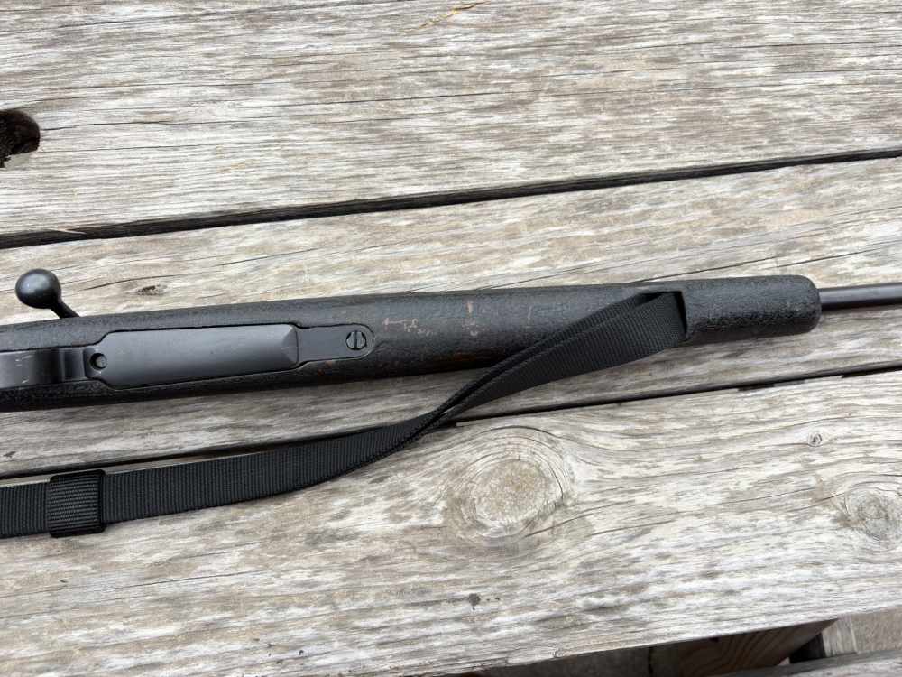 Orden Patria model 1935 Chile Mauser 7mm C&R -img-27