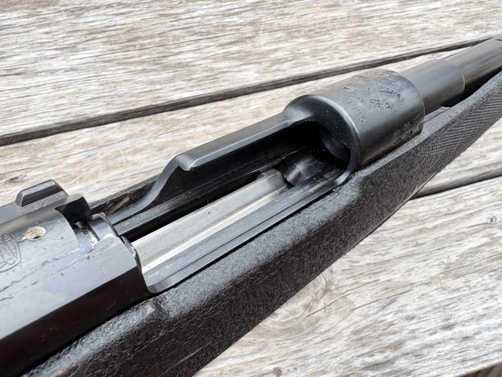 Orden Patria model 1935 Chile Mauser 7mm C&R -img-59