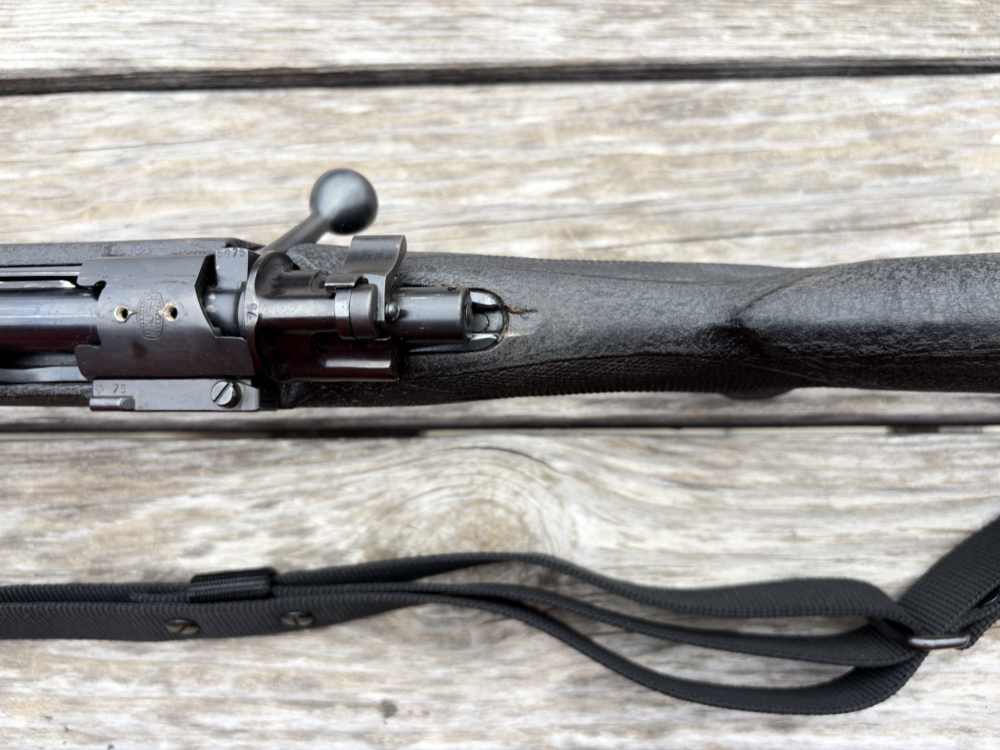 Orden Patria model 1935 Chile Mauser 7mm C&R -img-50
