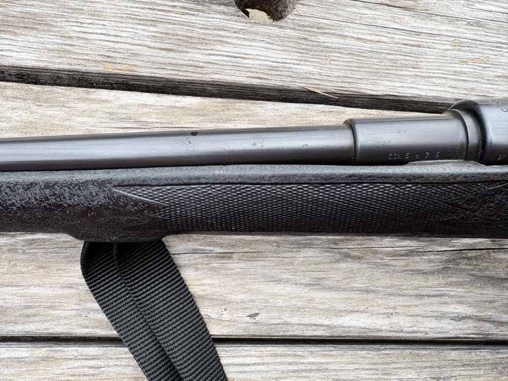 Orden Patria model 1935 Chile Mauser 7mm C&R -img-44
