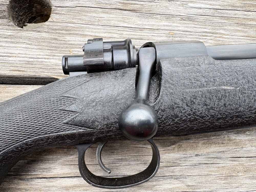 Orden Patria model 1935 Chile Mauser 7mm C&R -img-11