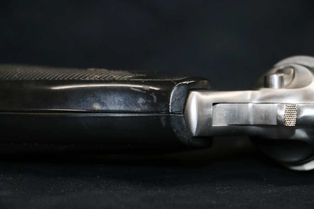 USED! Ruger Redhawk 44 Rem Mag 6.5" Stainless Steel  with Polymer Grips -img-14