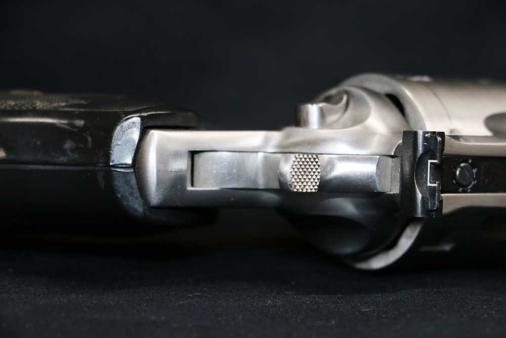 USED! Ruger Redhawk 44 Rem Mag 6.5" Stainless Steel  with Polymer Grips -img-15