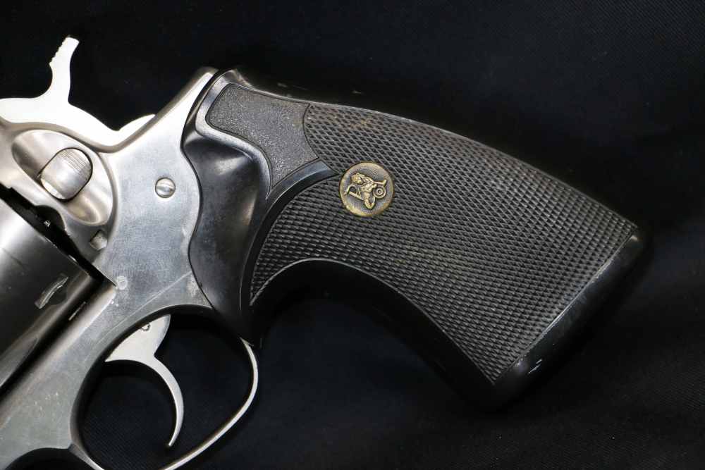 USED! Ruger Redhawk 44 Rem Mag 6.5" Stainless Steel  with Polymer Grips -img-4