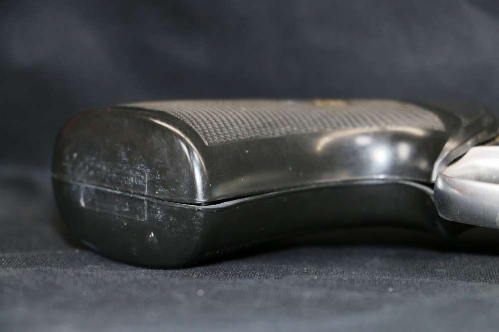 USED! Ruger Redhawk 44 Rem Mag 6.5" Stainless Steel  with Polymer Grips -img-24