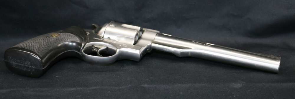 USED! Ruger Redhawk 44 Rem Mag 6.5" Stainless Steel  with Polymer Grips -img-22