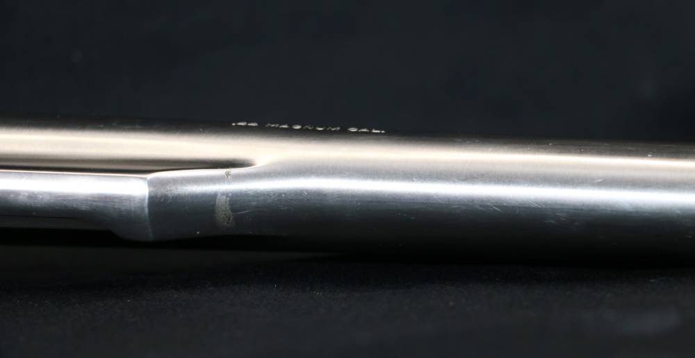 USED! Ruger Redhawk 44 Rem Mag 6.5" Stainless Steel  with Polymer Grips -img-27