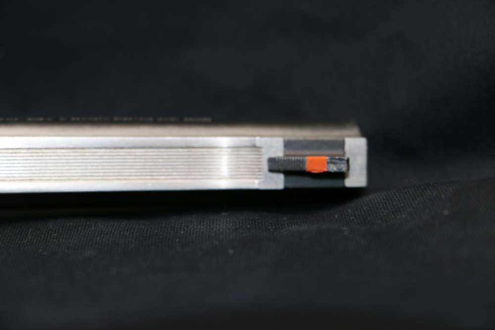USED! Ruger Redhawk 44 Rem Mag 6.5" Stainless Steel  with Polymer Grips -img-20