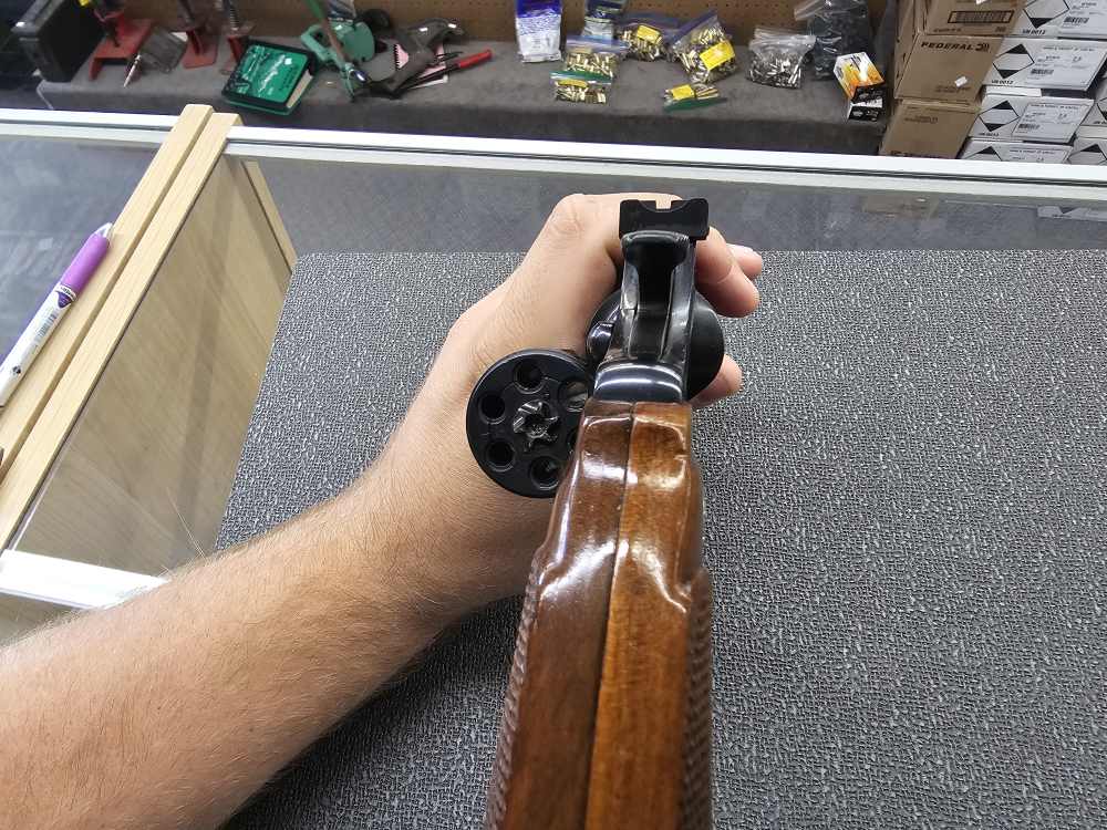 Colt diamondback 22lr 4inch -img-3