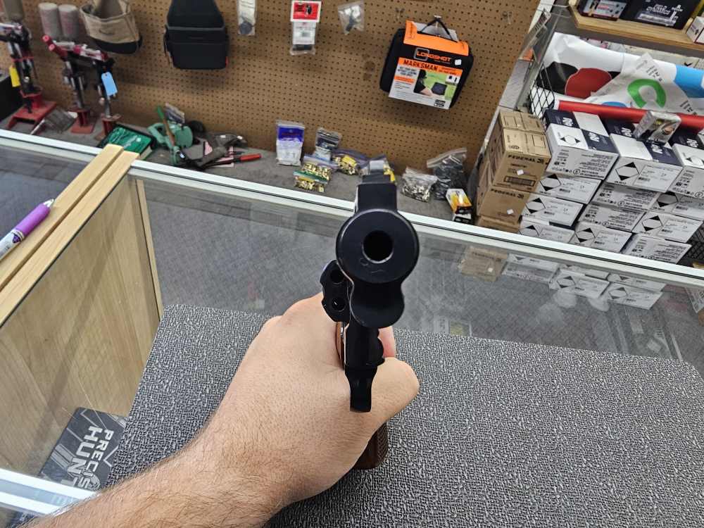 Colt diamondback 22lr 4inch -img-1