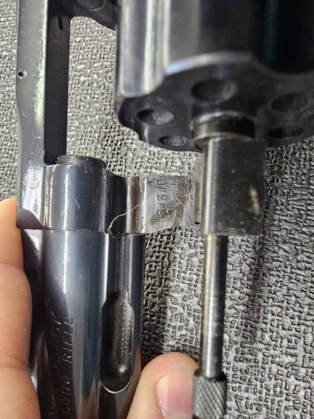 Colt diamondback 22lr 4inch -img-8