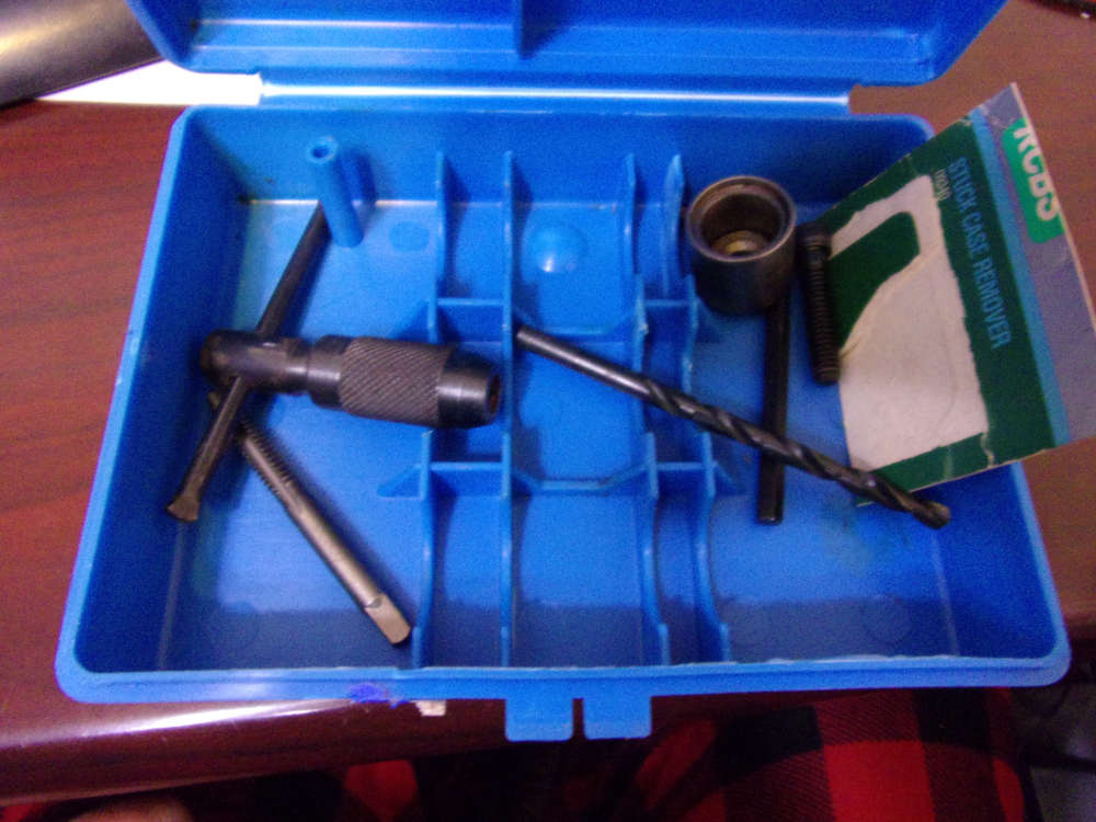 RCBS STUCK CASE REMOVER LOOK ! REDUCED !-img-1