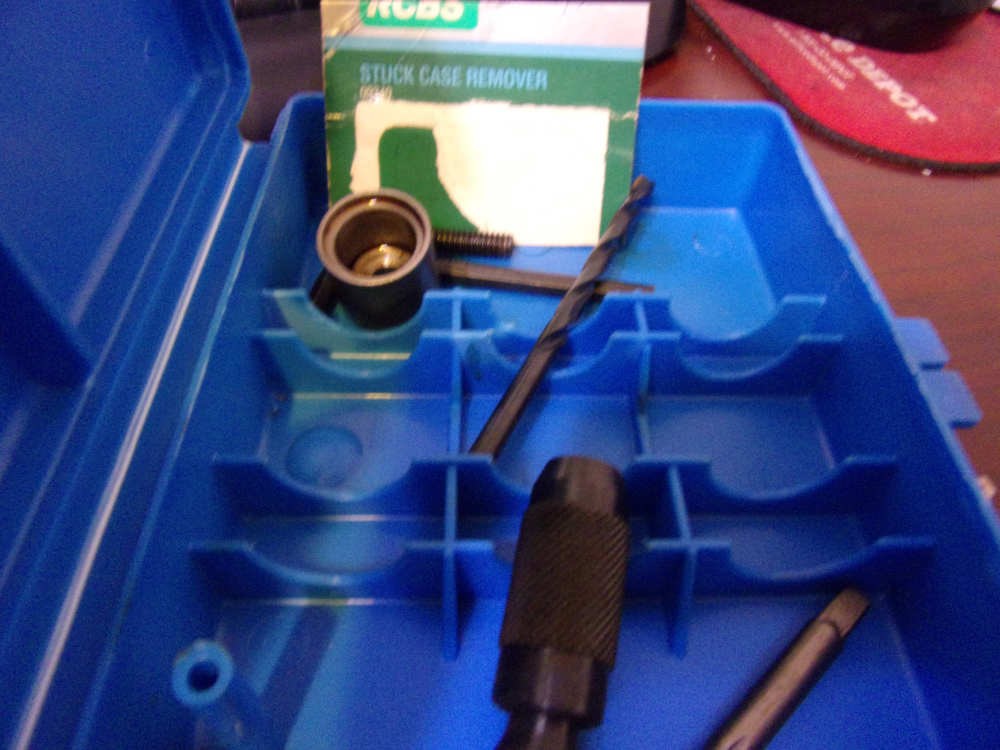 RCBS STUCK CASE REMOVER LOOK ! REDUCED !-img-2