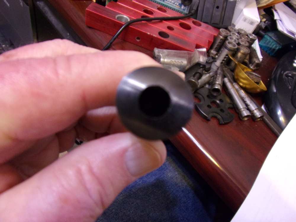 REDDING MATCH GRADE 3 BR.POWDER MICROMETER REDUCED !-img-3