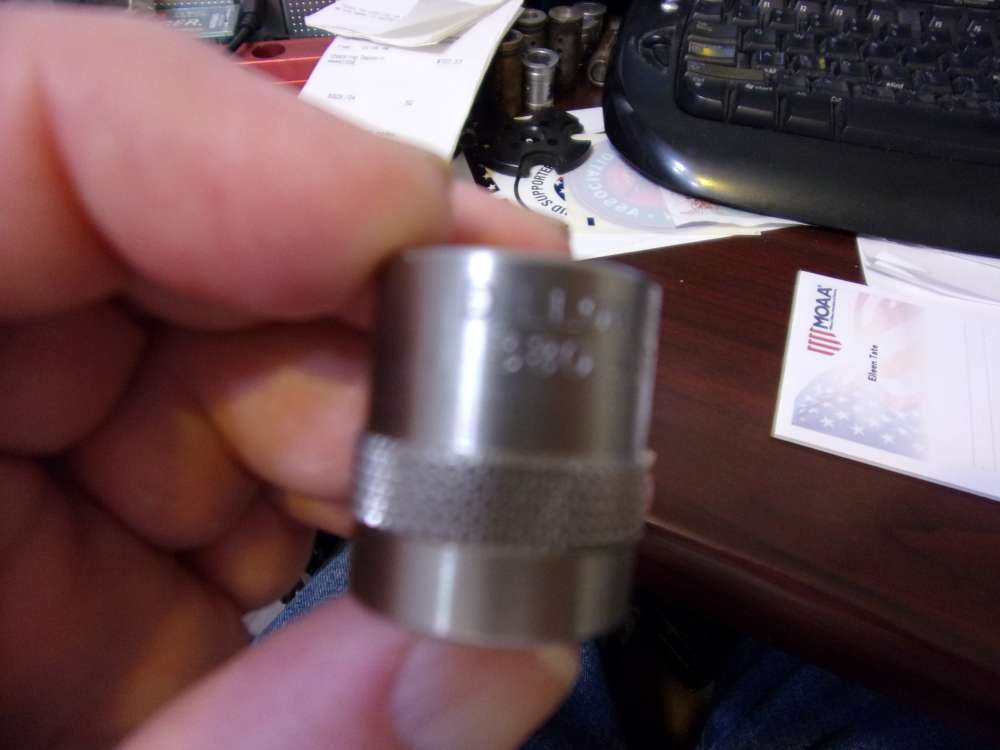 DILLON .380 AUTO CASE CHECKER REDUCED  !-img-0