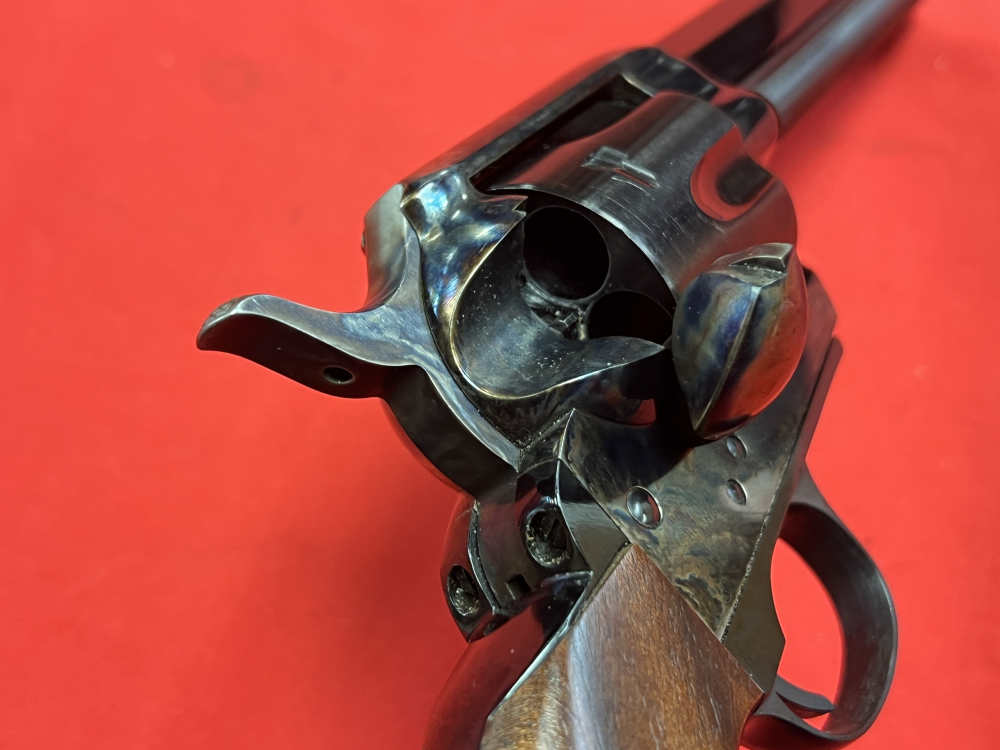 Pietta / Cimarron 1873 El Malo .45 Colt Octagon Barrel 4.75"-img-12