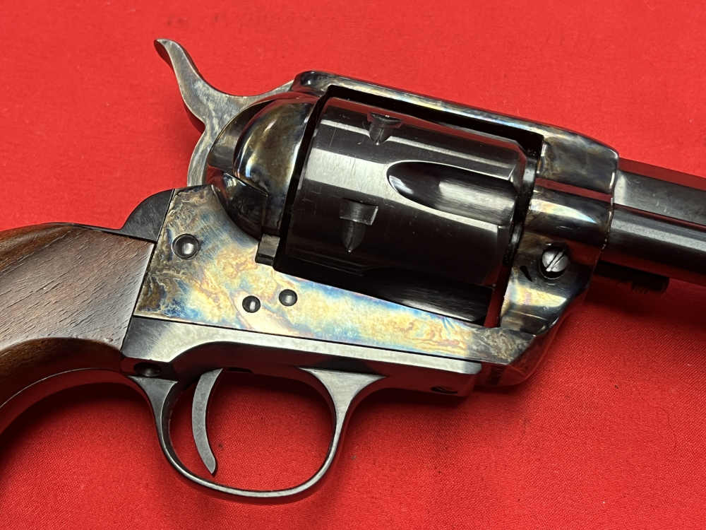 Pietta / Cimarron 1873 El Malo .45 Colt Octagon Barrel 4.75"-img-4