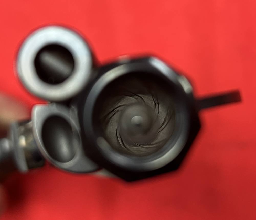 Pietta / Cimarron 1873 El Malo .45 Colt Octagon Barrel 4.75"-img-14