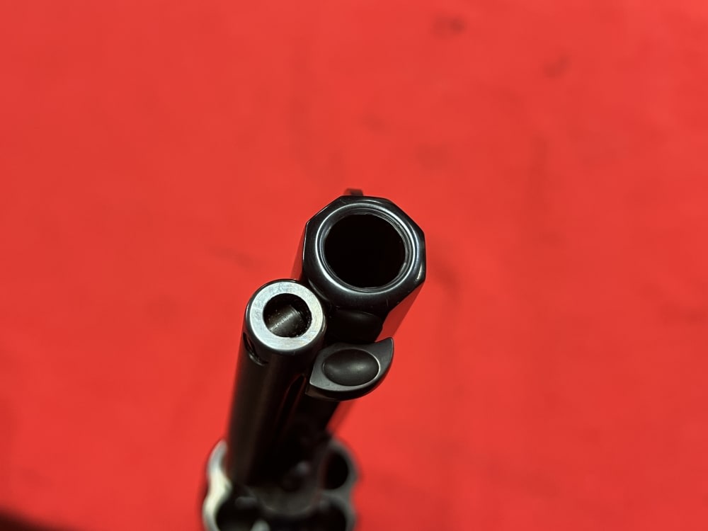 Pietta / Cimarron 1873 El Malo .45 Colt Octagon Barrel 4.75"-img-5