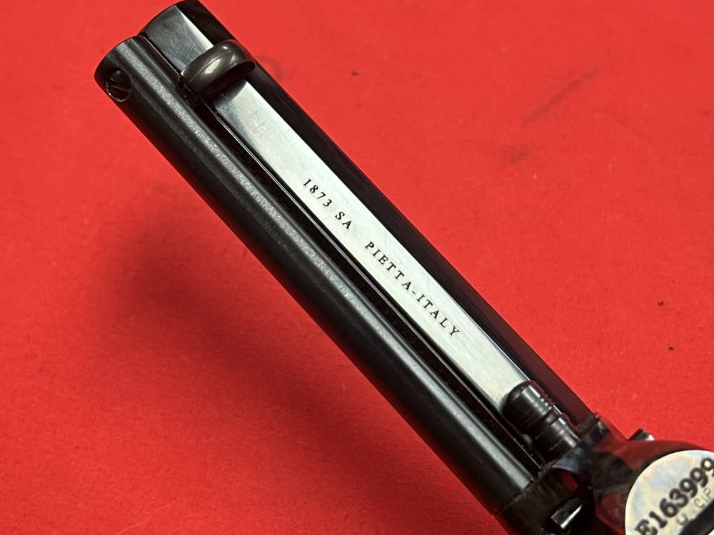 Pietta / Cimarron 1873 El Malo .45 Colt Octagon Barrel 4.75"-img-9