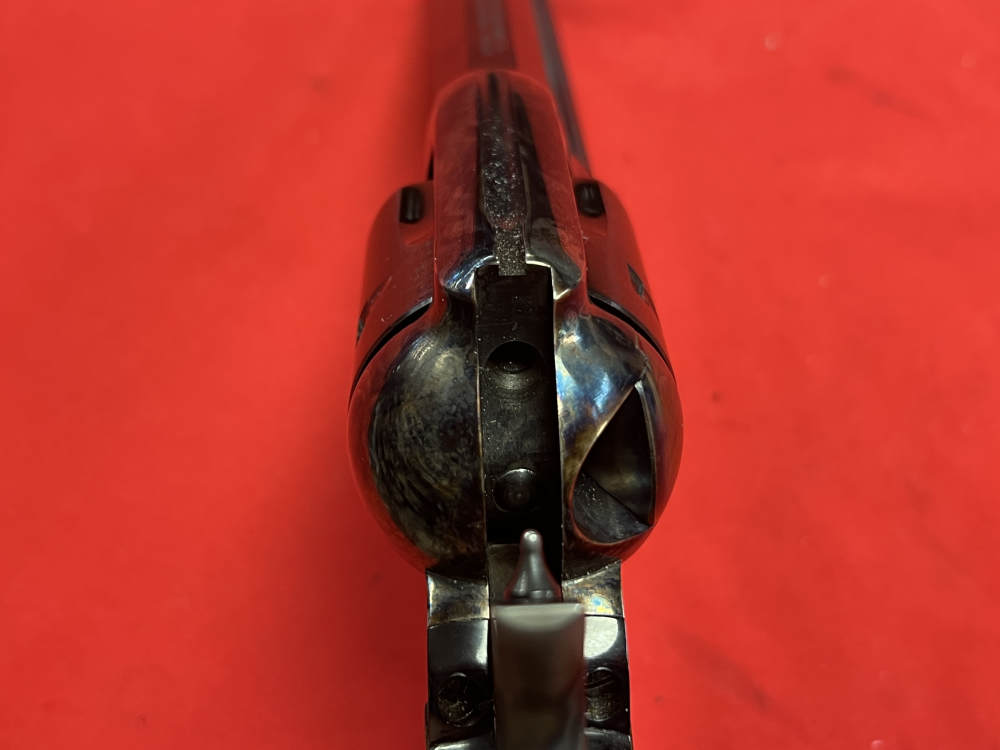 Pietta / Cimarron 1873 El Malo .45 Colt Octagon Barrel 4.75"-img-7
