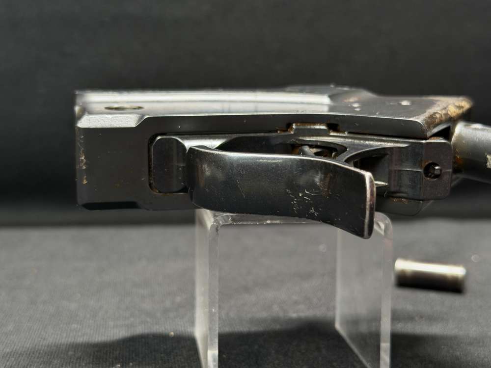 Thompson Center Encore Rifle/Pistol Frame Blued w/ Hinge Pin & Internals-img-6