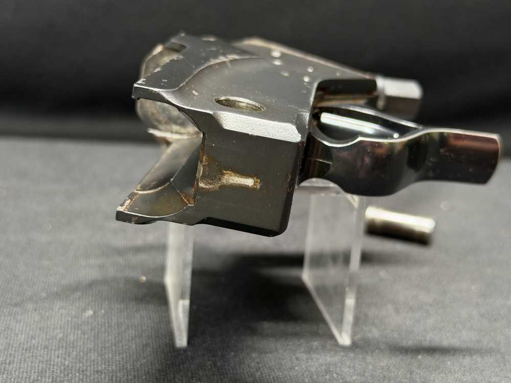 Thompson Center Encore Rifle/Pistol Frame Blued w/ Hinge Pin & Internals-img-7