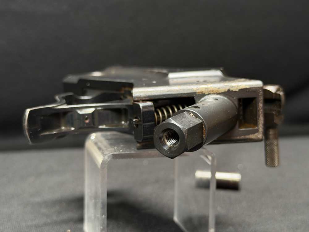 Thompson Center Encore Rifle/Pistol Frame Blued w/ Hinge Pin & Internals-img-8