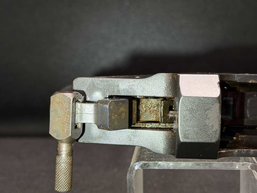 Thompson Center Encore Rifle/Pistol Frame Blued w/ Hinge Pin & Internals-img-12