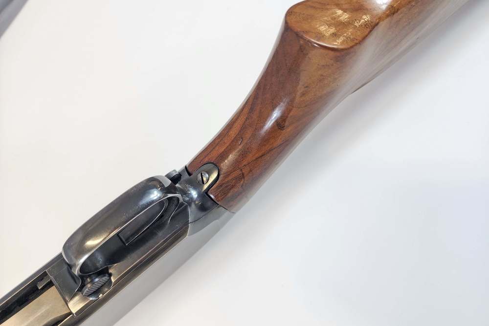 1953 Winchester Model 12 12GA – 30” Poly-Choke Barrel-img-10