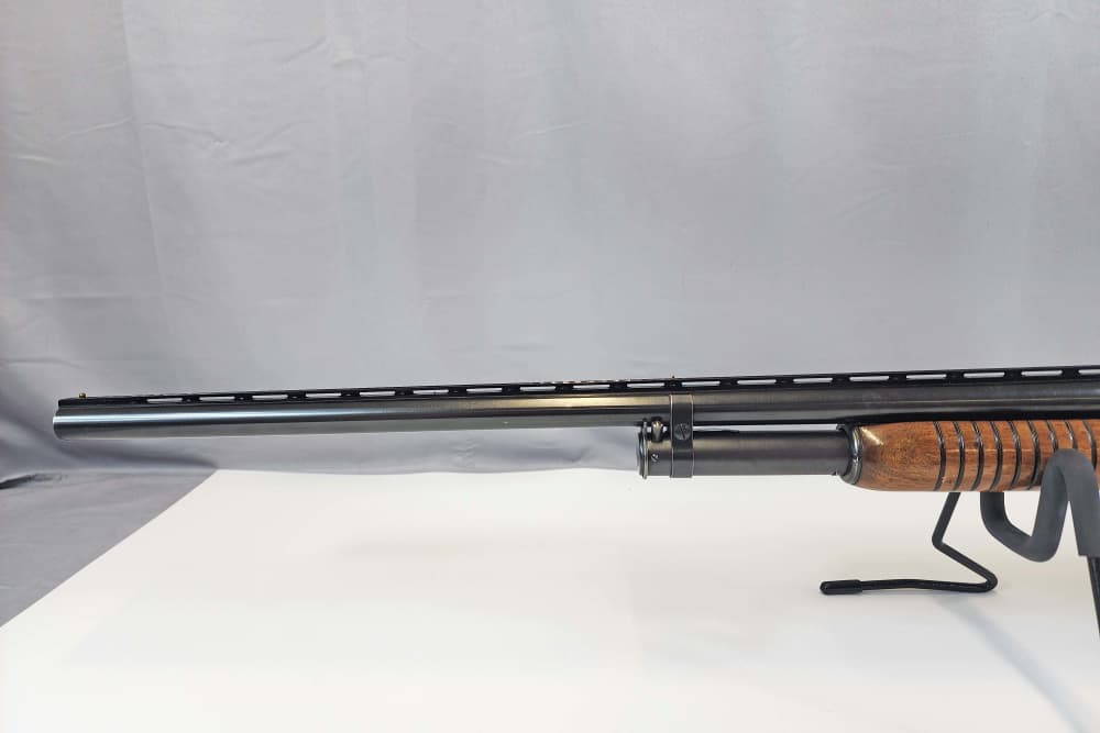 1953 Winchester Model 12 12GA – 30” Poly-Choke Barrel-img-5