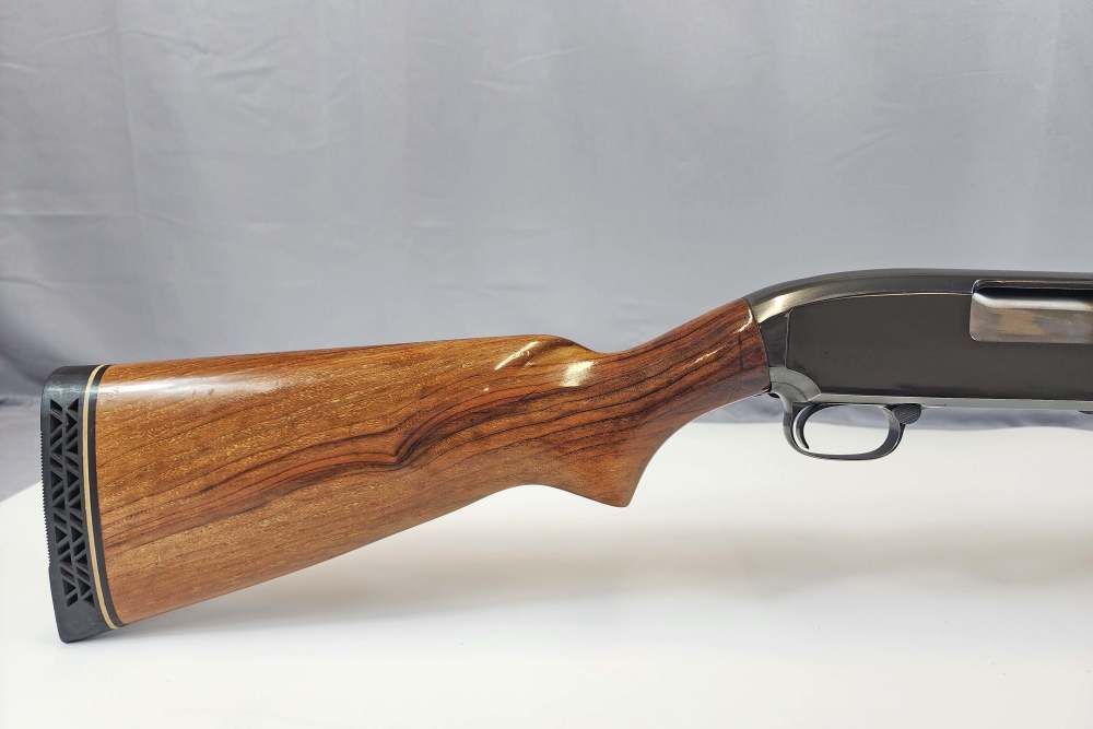 1953 Winchester Model 12 12GA – 30” Poly-Choke Barrel-img-1
