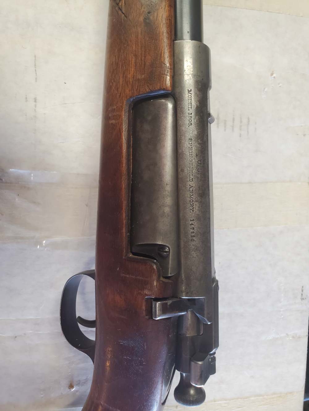1898 Springfield Krag Jorgensen -img-3