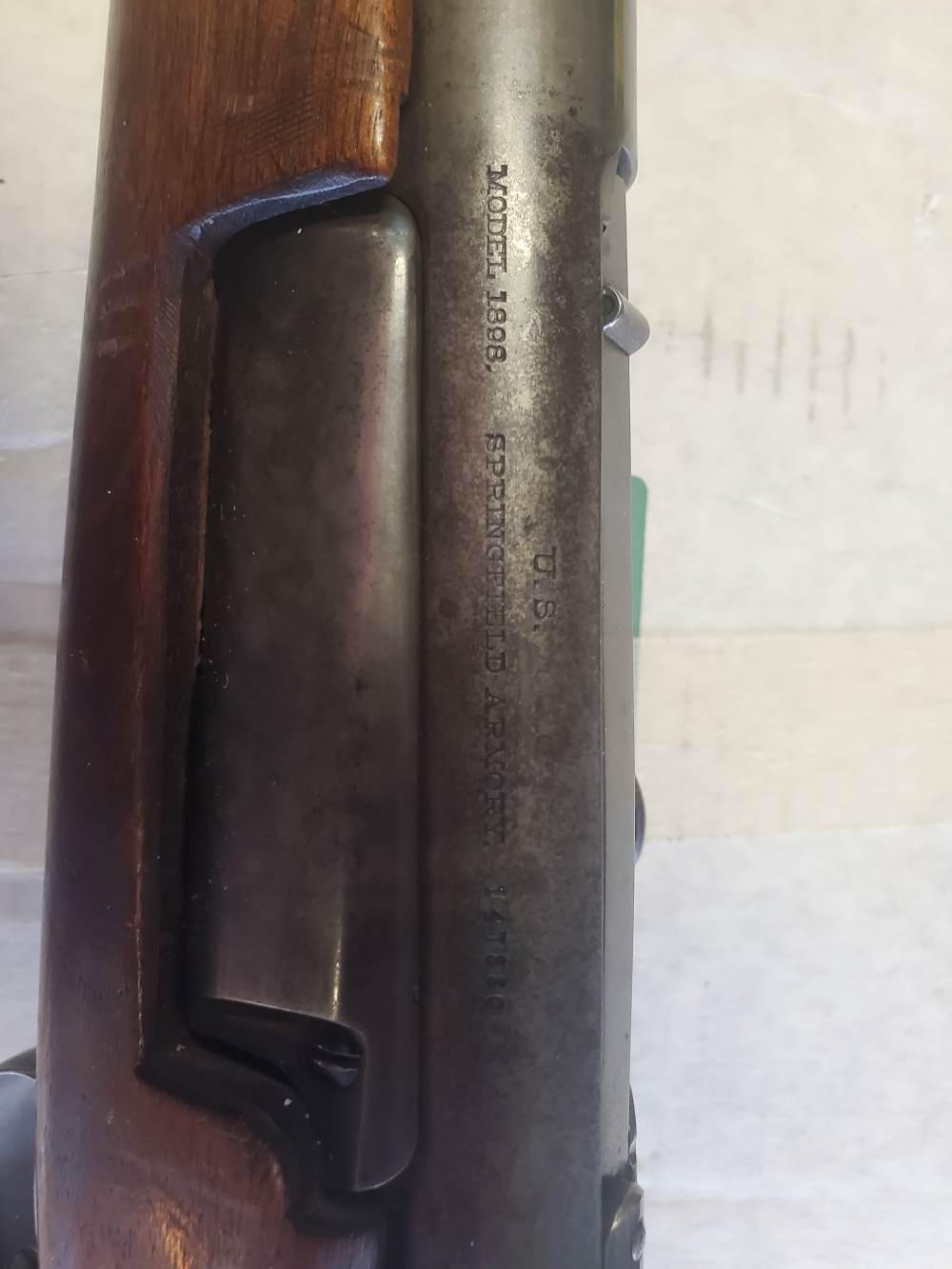 1898 Springfield Krag Jorgensen -img-0