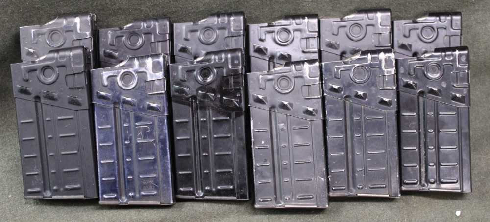 SIXTEEN HK91 G3 20 round magazines HK-91 G-3 PTR91 PTR-91 mags-img-0