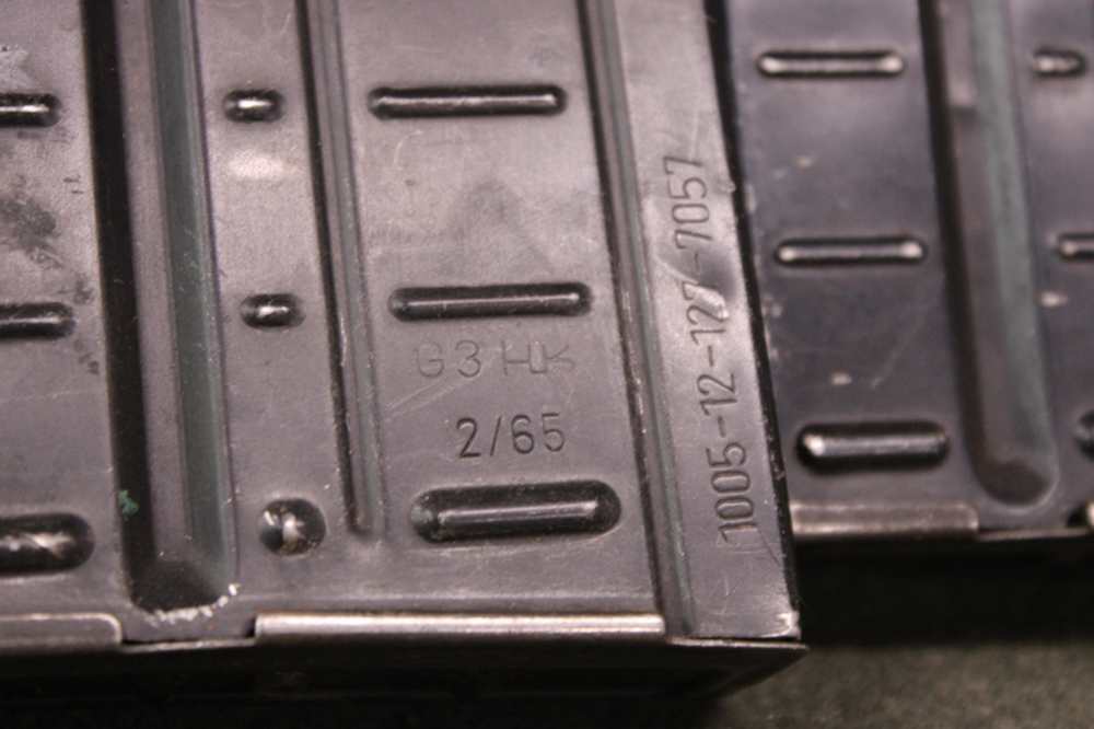 SIXTEEN HK91 G3 20 round magazines HK-91 G-3 PTR91 PTR-91 mags-img-7