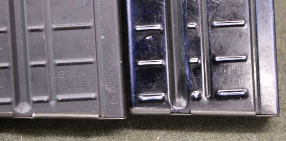 SIXTEEN HK91 G3 20 round magazines HK-91 G-3 PTR91 PTR-91 mags-img-11