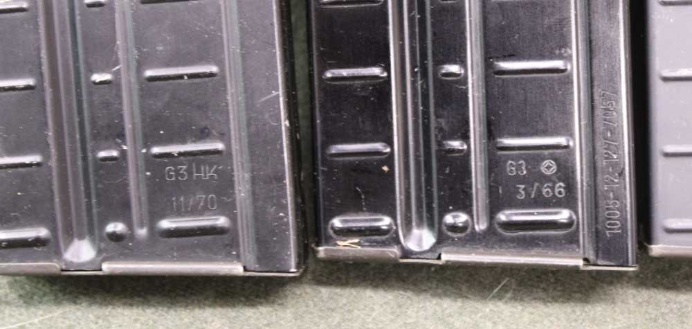 SIXTEEN HK91 G3 20 round magazines HK-91 G-3 PTR91 PTR-91 mags-img-10