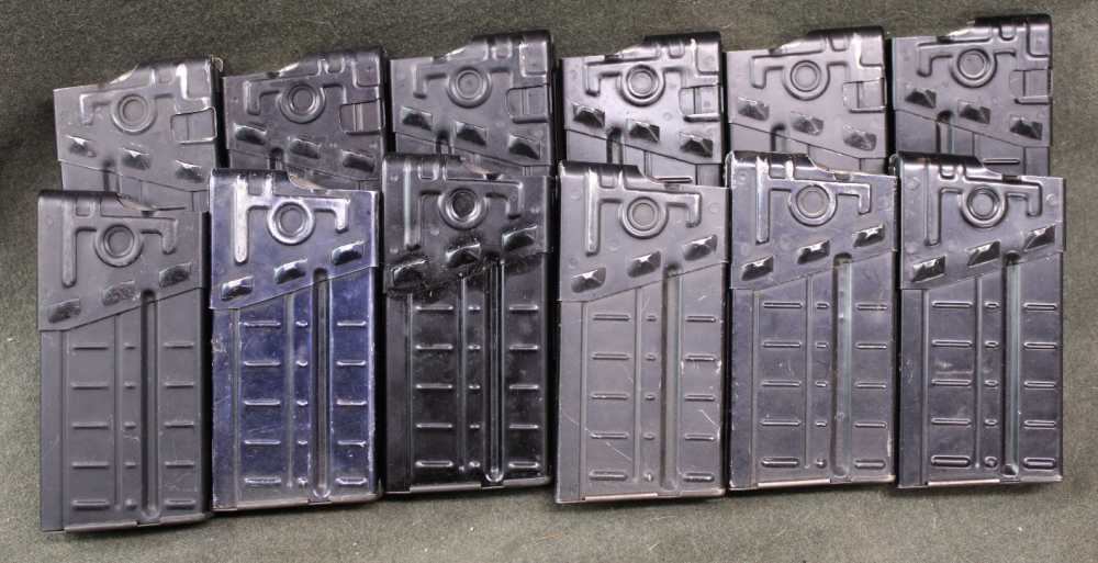 SIXTEEN HK91 G3 20 round magazines HK-91 G-3 PTR91 PTR-91 mags-img-1