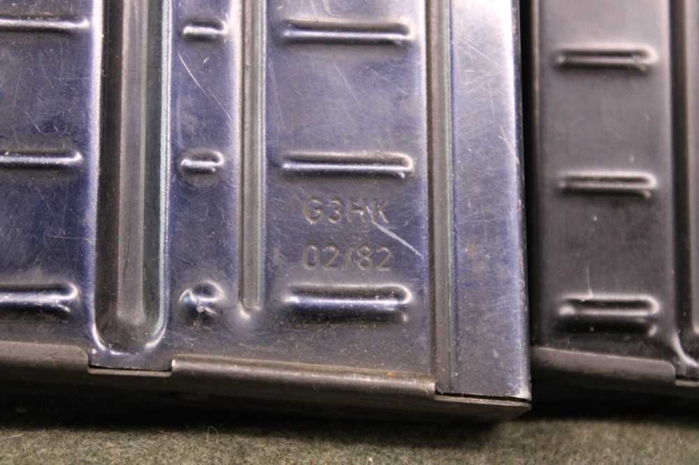 SIXTEEN HK91 G3 20 round magazines HK-91 G-3 PTR91 PTR-91 mags-img-6