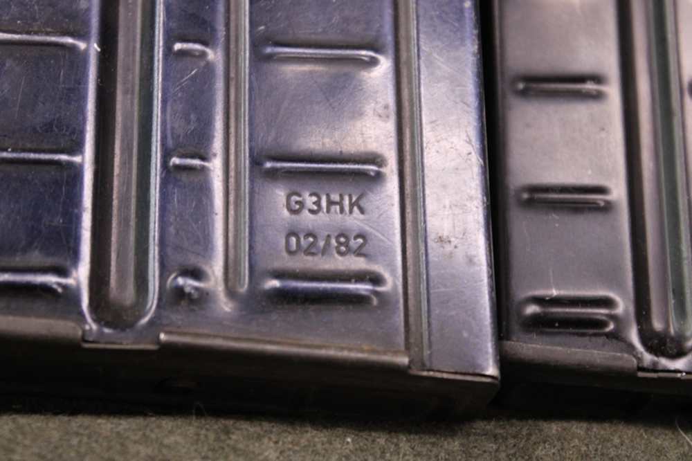 SIXTEEN HK91 G3 20 round magazines HK-91 G-3 PTR91 PTR-91 mags-img-8