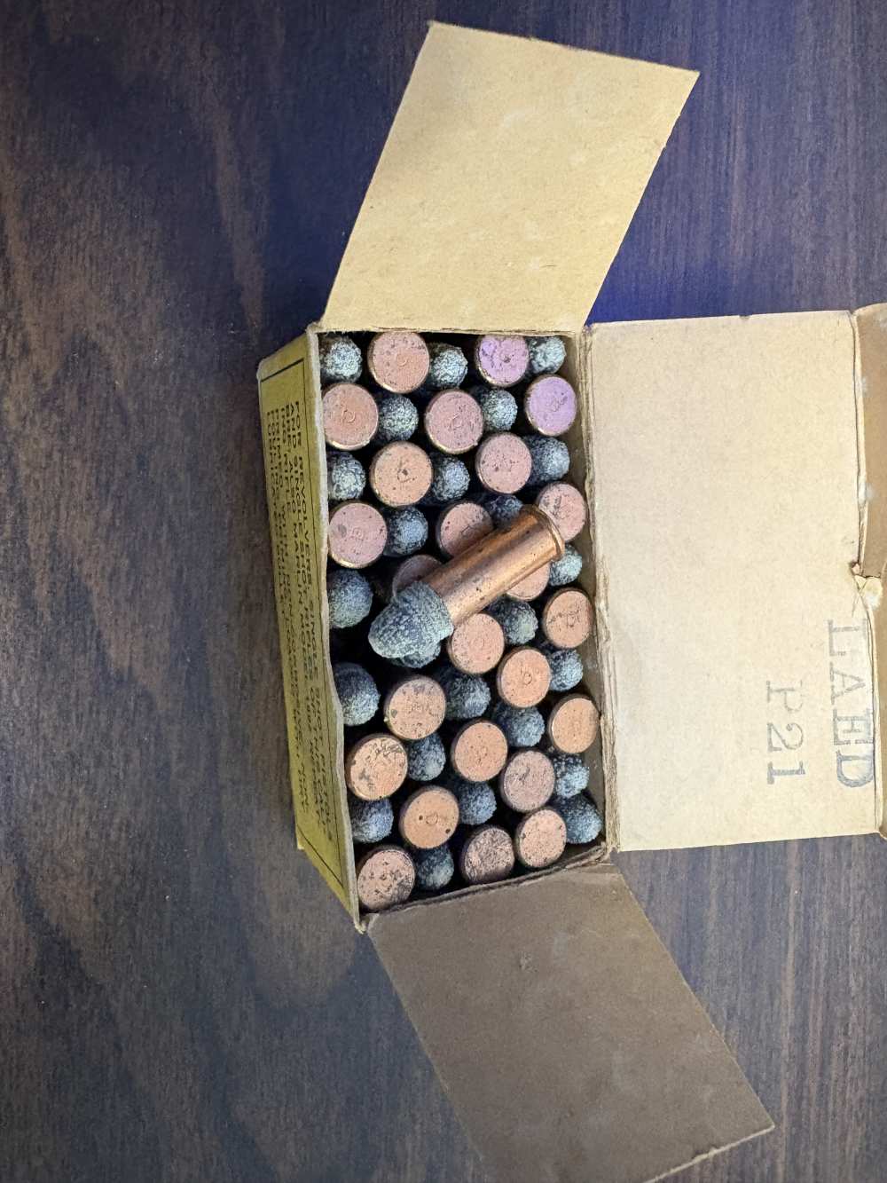 32 Rimfire long Canuck .32 Rim Fire 50 Rounds RF-img-3