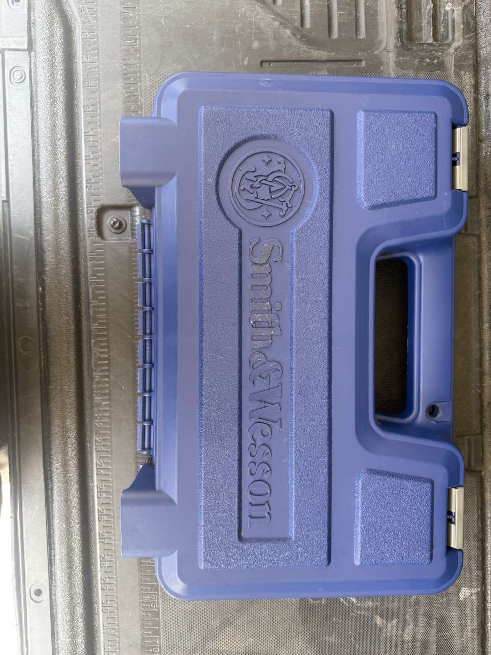 SMITH&WESSON 460v EXCELLENT w box -img-1