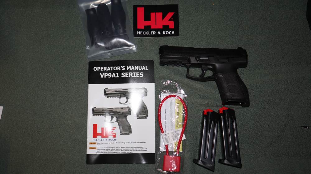 Heckler & Koch PI, VP9K, OR 9mm-img-18