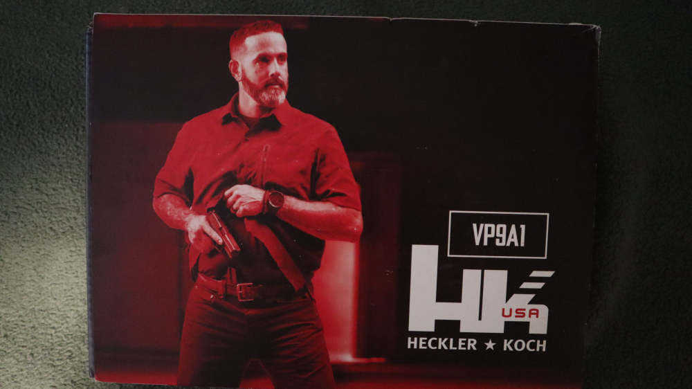 Heckler & Koch PI, VP9K, OR 9mm-img-0
