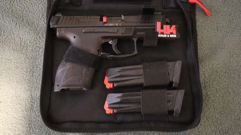 Heckler & Koch PI, VP9K, OR 9mm-img-20