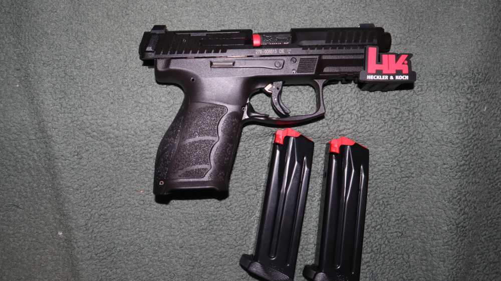 Heckler & Koch PI, VP9K, OR 9mm-img-8