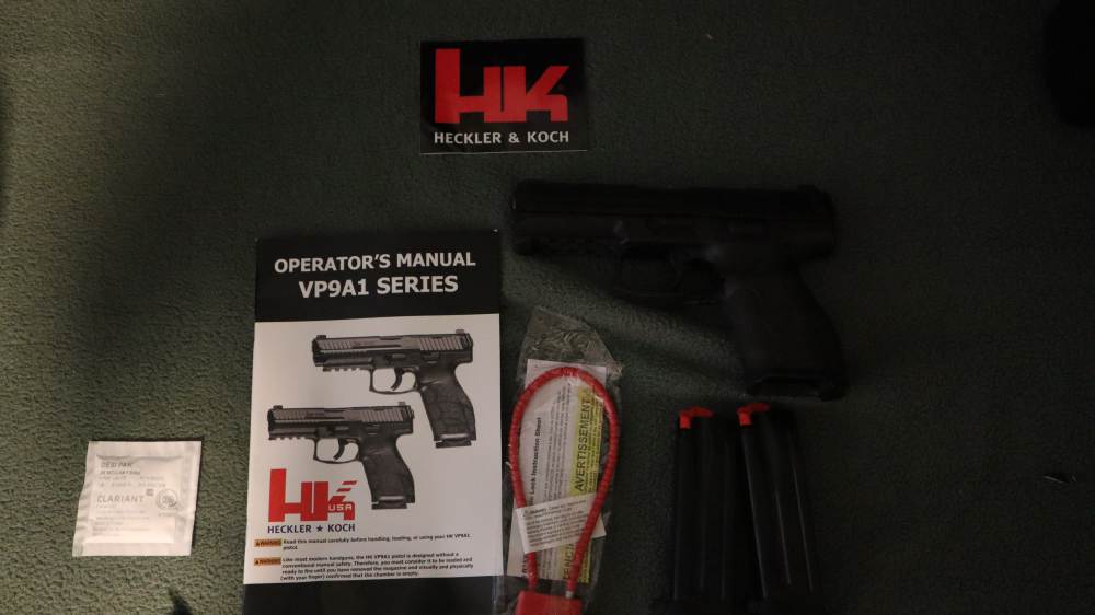 Heckler & Koch PI, VP9K, OR 9mm-img-17
