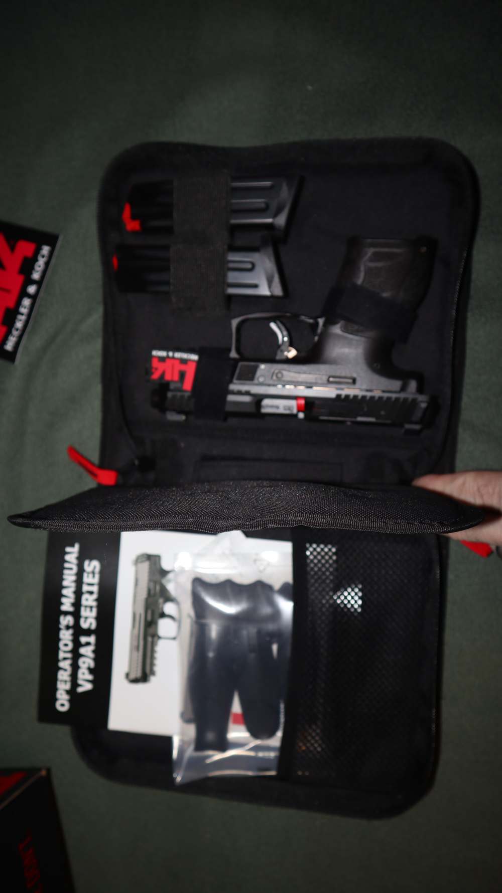 Heckler & Koch PI, VP9K, OR 9mm-img-7