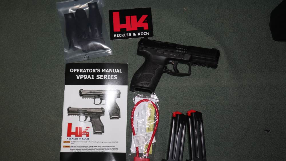 Heckler & Koch PI, VP9K, OR 9mm-img-19
